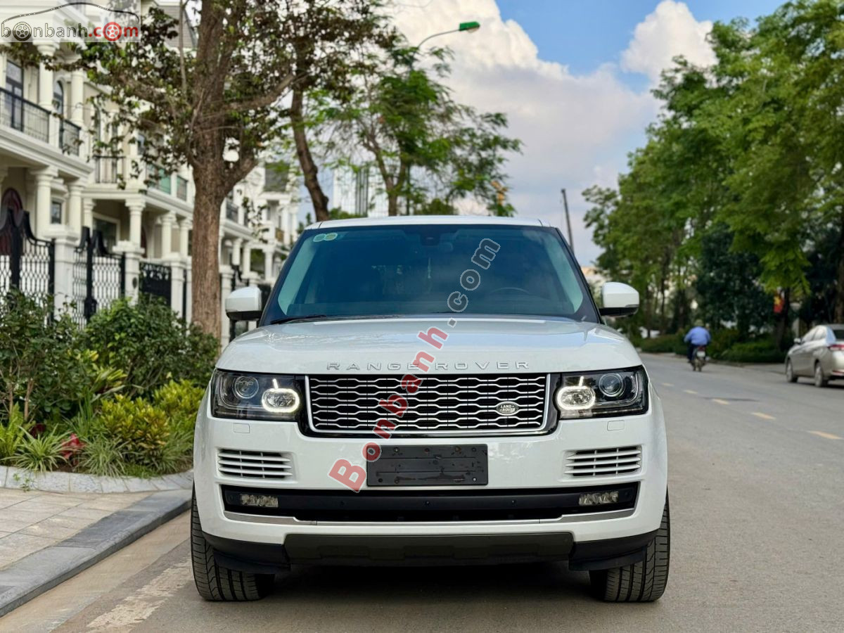 LandRover Range Rover Vogue 3.0 2016