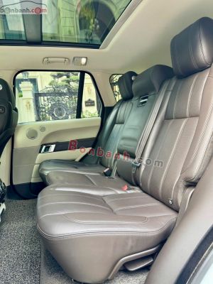 Xe LandRover Range Rover Vogue 3.0 2016