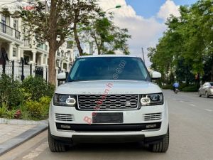 Xe LandRover Range Rover Vogue 3.0 2016