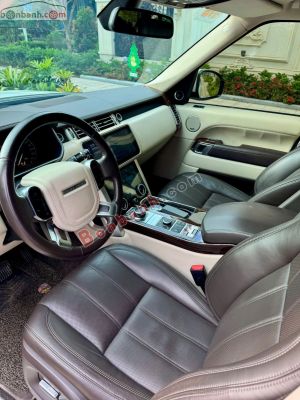 Xe LandRover Range Rover Vogue 3.0 2016