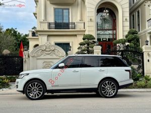 Xe LandRover Range Rover Vogue 3.0 2016
