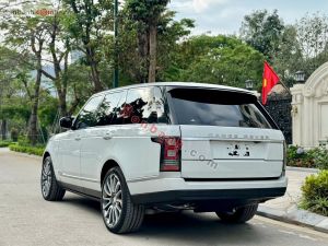 Xe LandRover Range Rover Vogue 3.0 2016