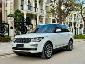 Xe LandRover Range Rover Vogue 3.0 2016