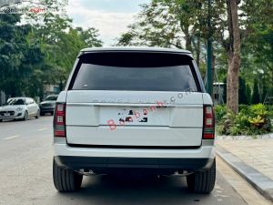 Xe LandRover Range Rover Vogue 3.0 2016