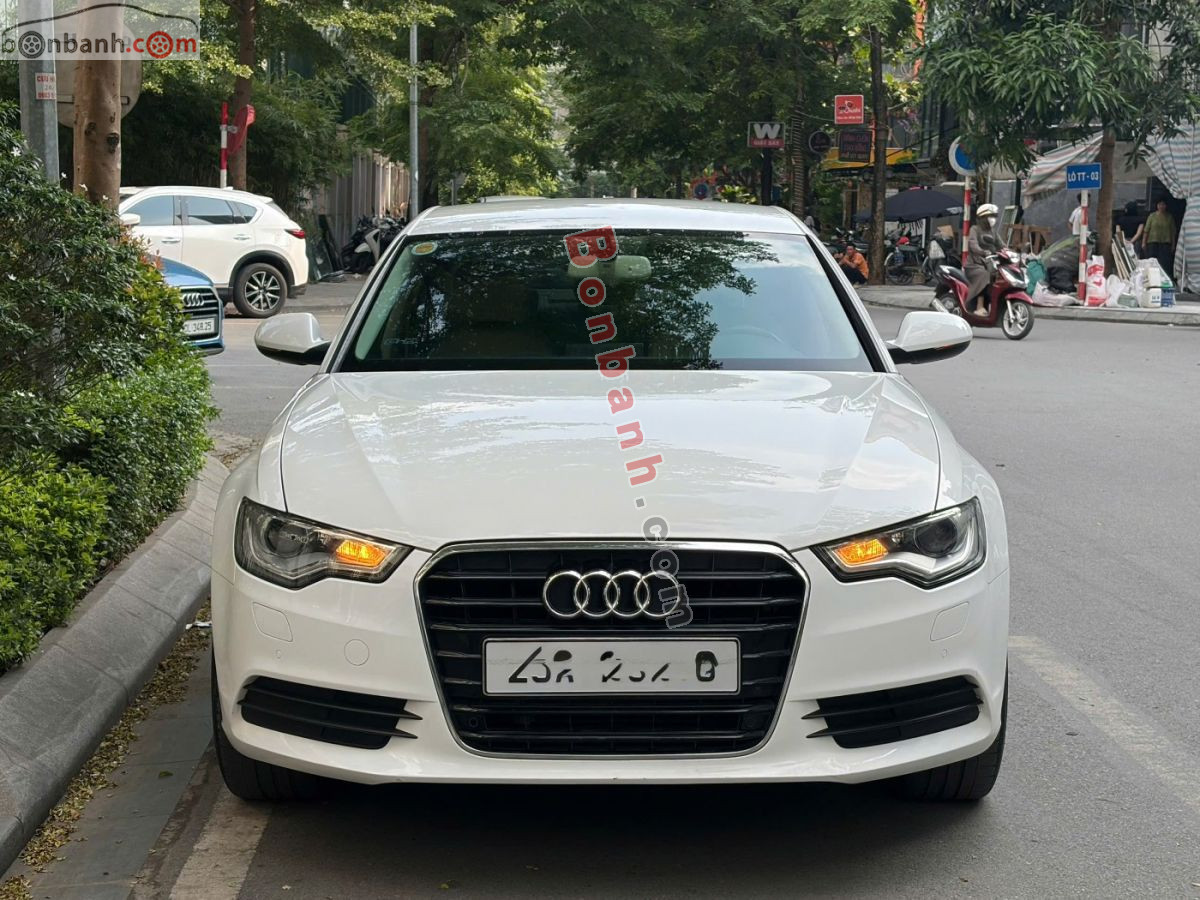 Audi A6 2.0 TFSI 2014