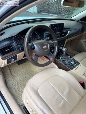 Xe Audi A6 2.0 TFSI 2014