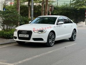 Xe Audi A6 2.0 TFSI 2014