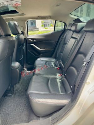 Xe Mazda 3 1.5 AT 2015