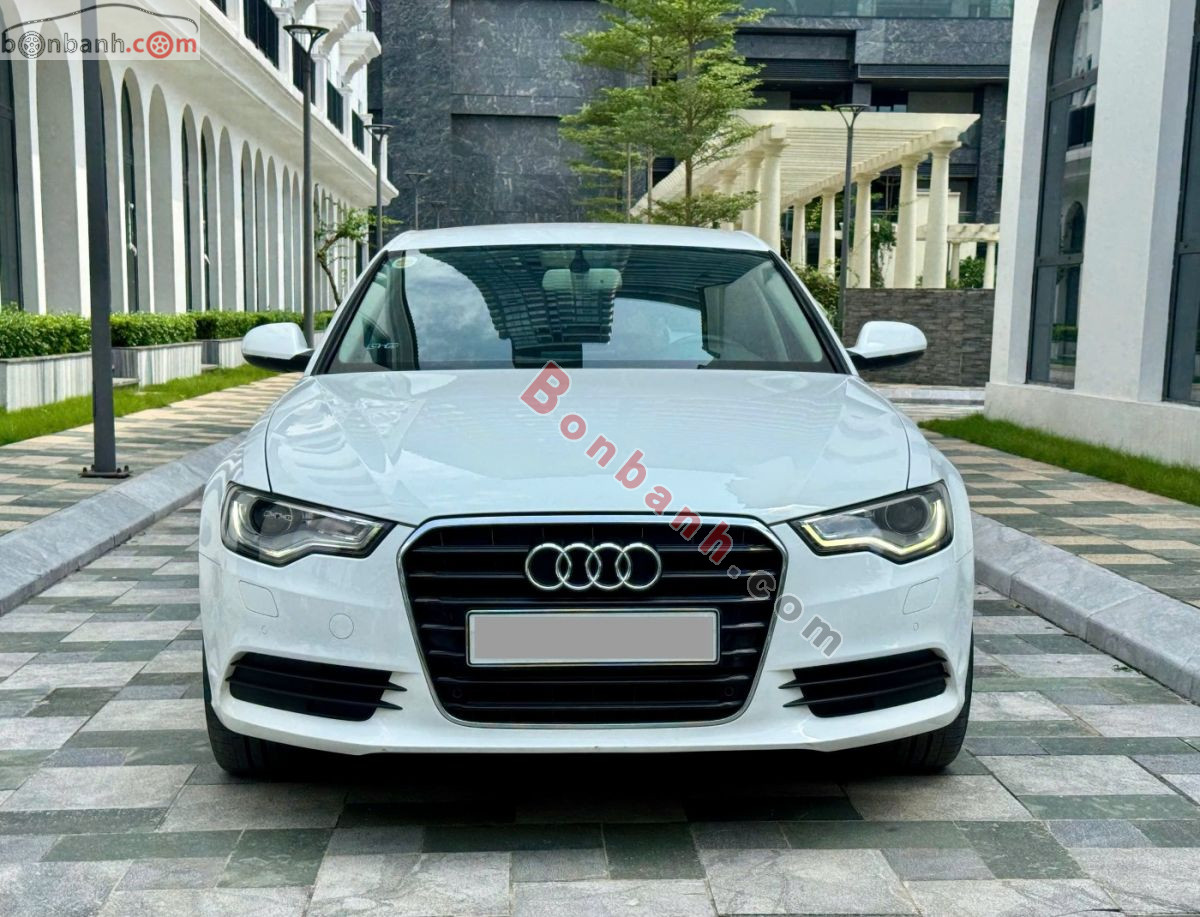 Audi A6 2.0 TFSI 2014