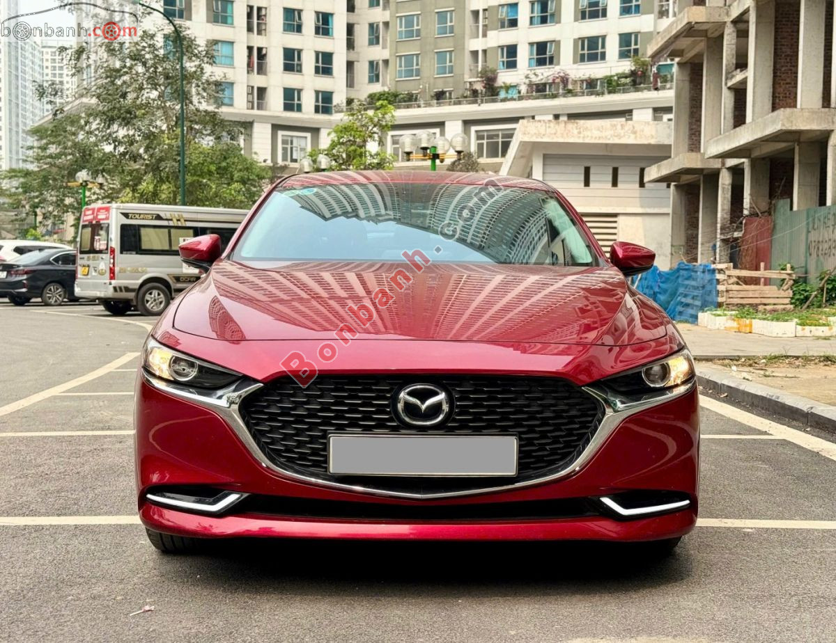 Mazda 3 1.5L Luxury 2023