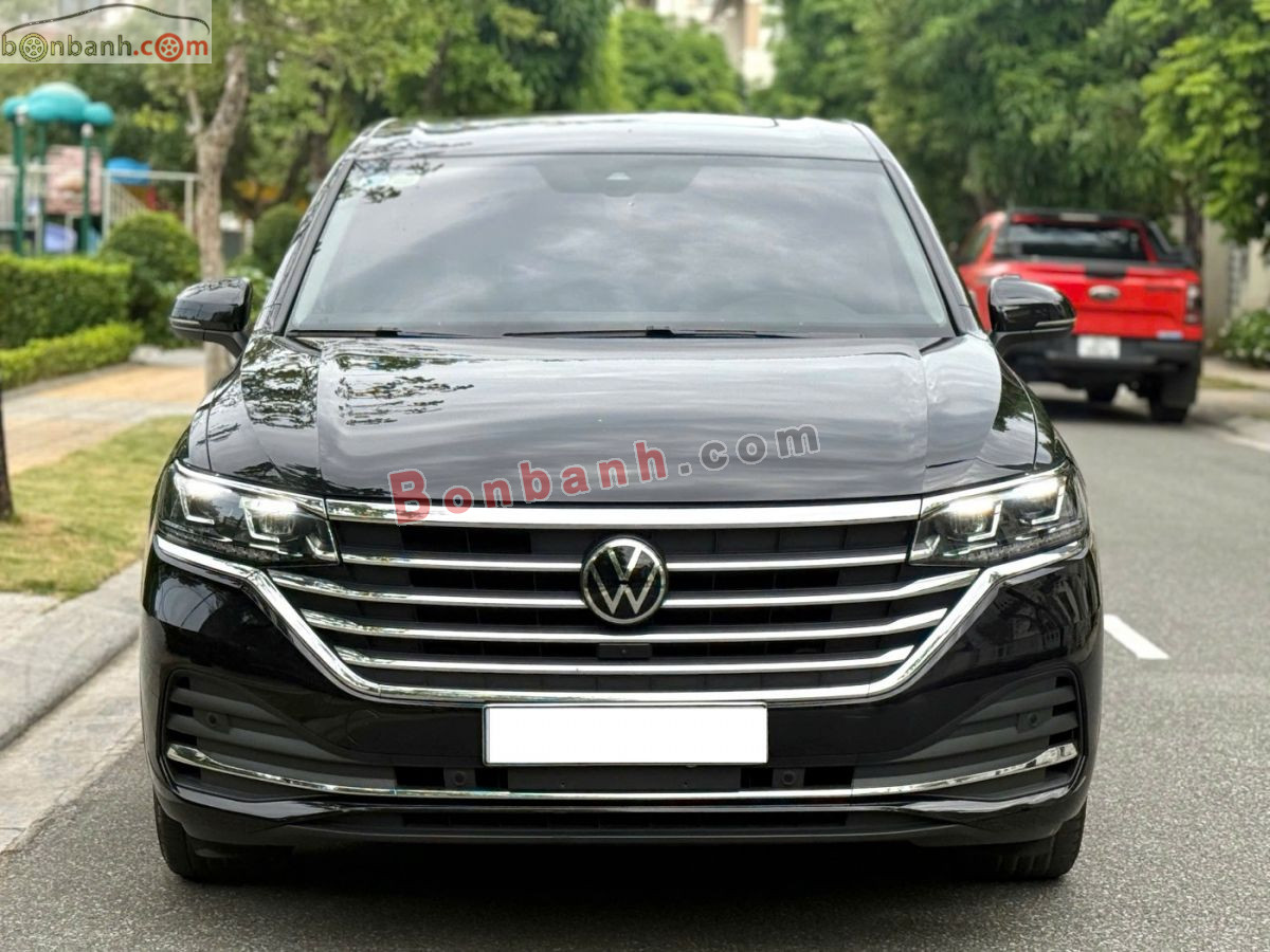 Volkswagen Viloran Premium 2024