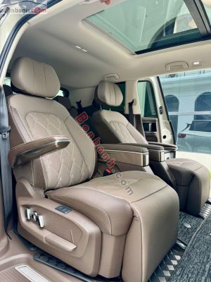 Xe Volkswagen Viloran Luxury 2024