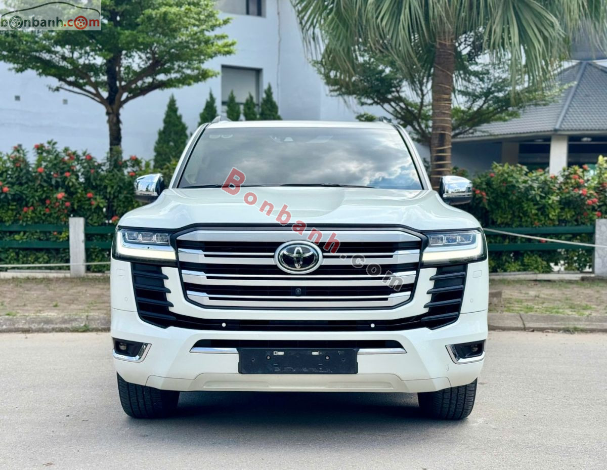 Toyota Land Cruiser 3.5 V6 2023