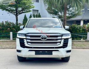 Xe Toyota Land Cruiser 3.5 V6 2023
