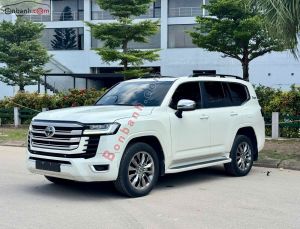 Xe Toyota Land Cruiser 3.5 V6 2023