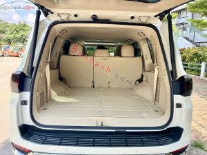 Xe Toyota Land Cruiser 3.5 V6 2023