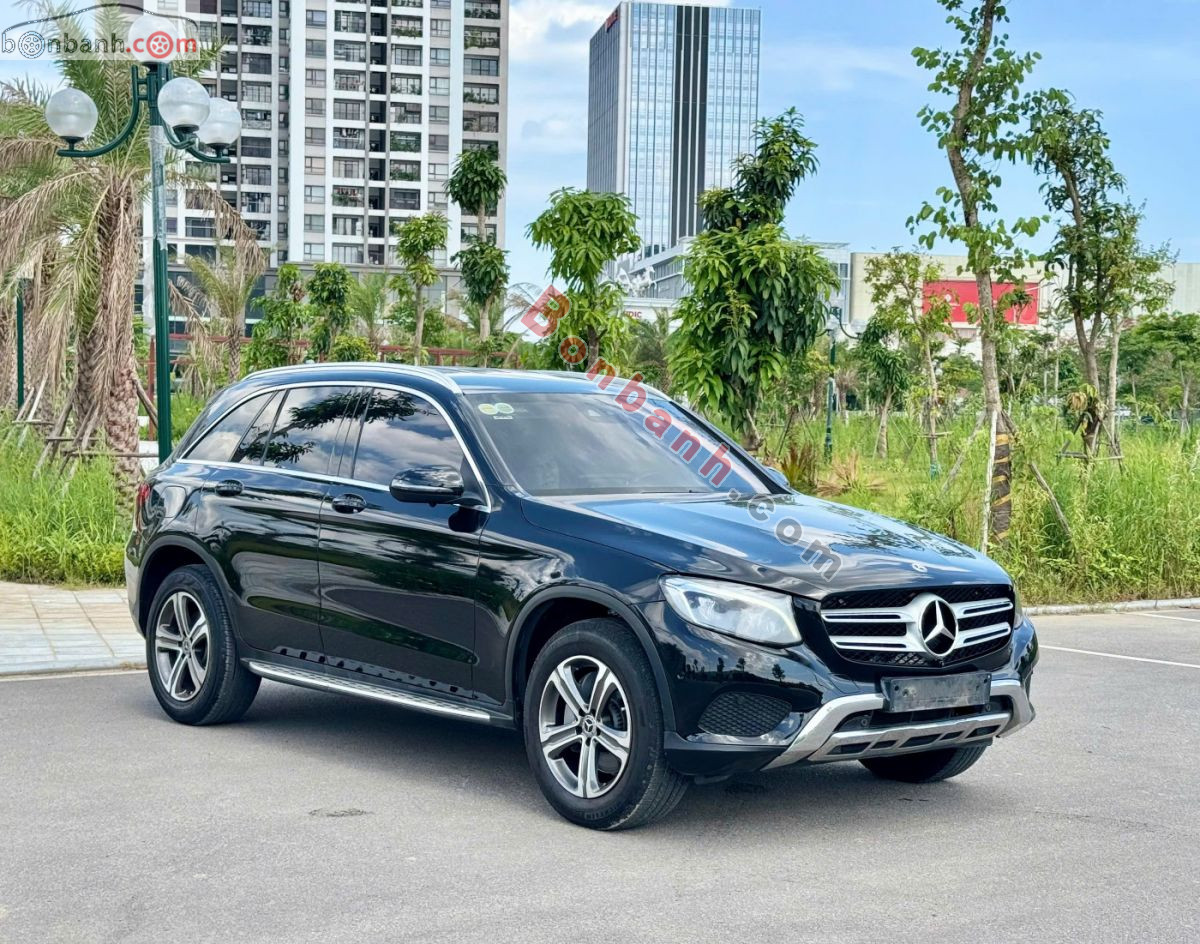 Mercedes Benz GLC 250 4Matic 2017