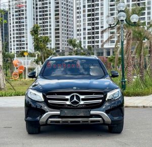 Xe Mercedes Benz GLC 250 4Matic 2017