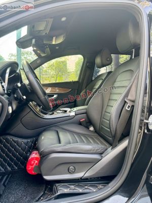 Xe Mercedes Benz GLC 250 4Matic 2017