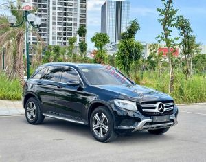Xe Mercedes Benz GLC 250 4Matic 2017