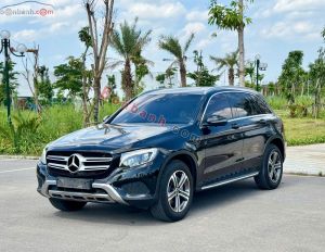 Xe Mercedes Benz GLC 250 4Matic 2017
