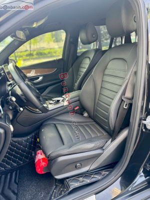 Xe Mercedes Benz GLC 250 4Matic 2017