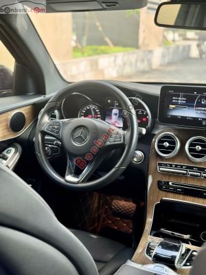 Xe Mercedes Benz GLC 250 4Matic 2017