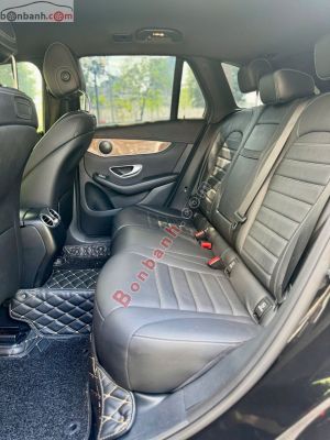 Xe Mercedes Benz GLC 250 4Matic 2017
