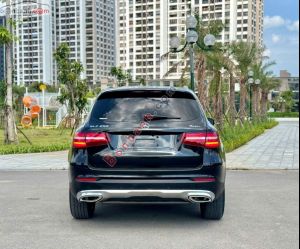 Xe Mercedes Benz GLC 250 4Matic 2017