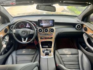 Xe Mercedes Benz GLC 250 4Matic 2017