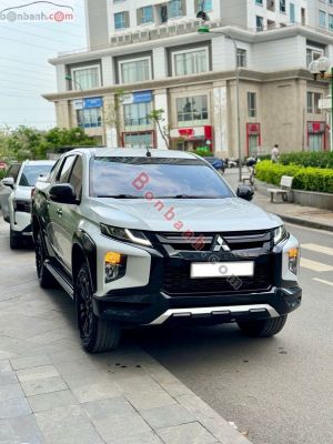 Xe Mitsubishi Triton Athlete 4x2 AT 2022