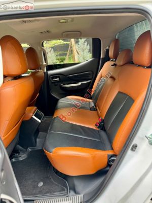 Xe Mitsubishi Triton Athlete 4x2 AT 2022