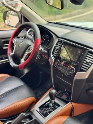 Xe Mitsubishi Triton Athlete 4x2 AT 2022