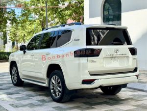 Xe Toyota Land Cruiser 3.5 V6 2023