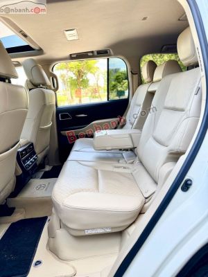 Xe Toyota Land Cruiser 3.5 V6 2023
