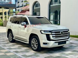 Xe Toyota Land Cruiser 3.5 V6 2023