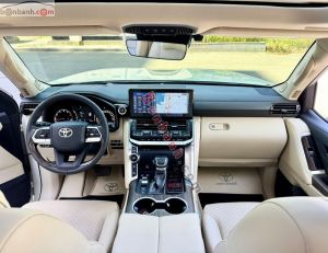 Xe Toyota Land Cruiser 3.5 V6 2023