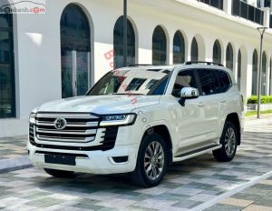Xe Toyota Land Cruiser 3.5 V6 2023