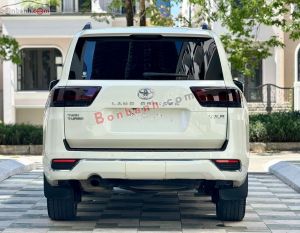 Xe Toyota Land Cruiser 3.5 V6 2023