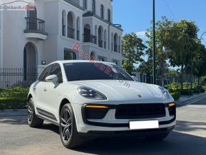 Xe Porsche Macan 2.0 2023