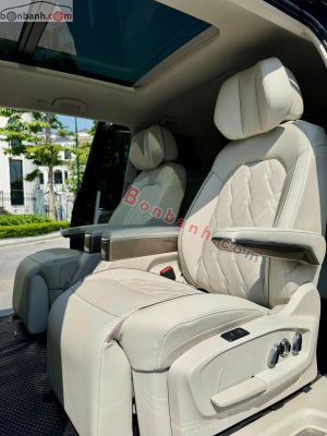 Xe Volkswagen Viloran Luxury 2024