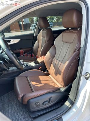 Xe Audi A4 2.0 TFSI 2016