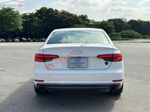 Xe Audi A4 2.0 TFSI 2016