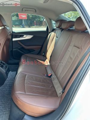 Xe Audi A4 2.0 TFSI 2016
