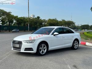 Xe Audi A4 2.0 TFSI 2016