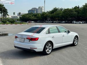 Xe Audi A4 2.0 TFSI 2016
