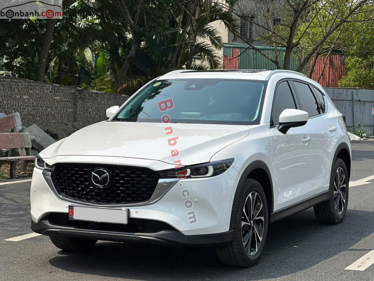 Mazda CX5 Premium 2.0 AT 2024
