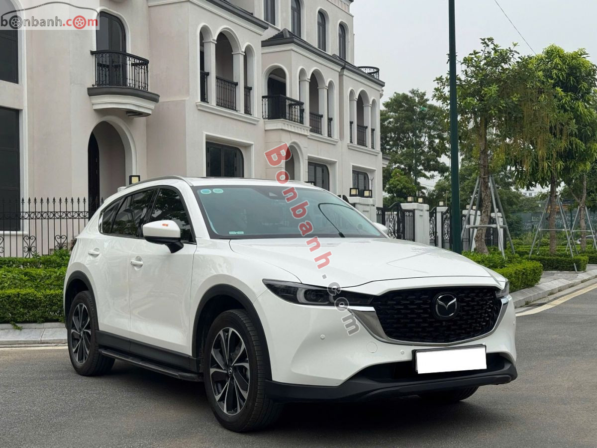Mazda CX5 Premium 2.0 AT 2024