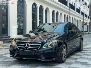 Xe Mercedes Benz E250 AMG 2015