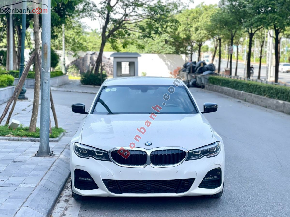 BMW 330i M Sport 2019